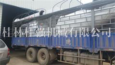 发货现场2-氢氧化钙设备-灰钙机-熟石灰