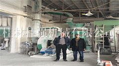 客户案例6-氢氧化钙设备