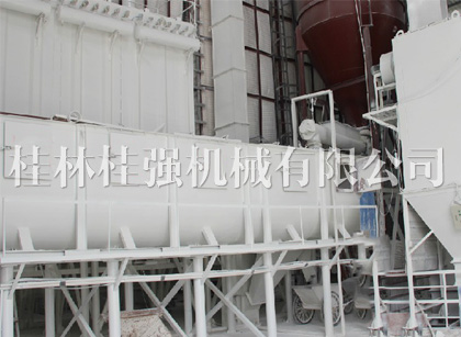 氢氧化钙生产线