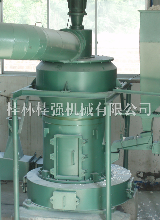 非金属矿磨粉机